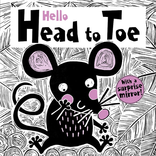 Hello Head to Toe - Fox Chapel Publishing Co.