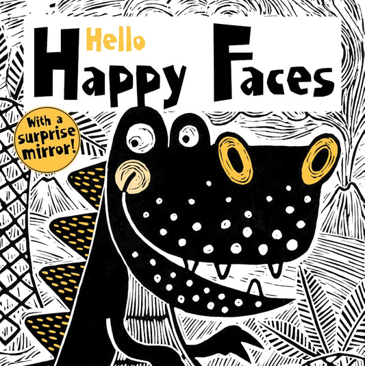 Hello Happy Faces - Fox Chapel Publishing Co.