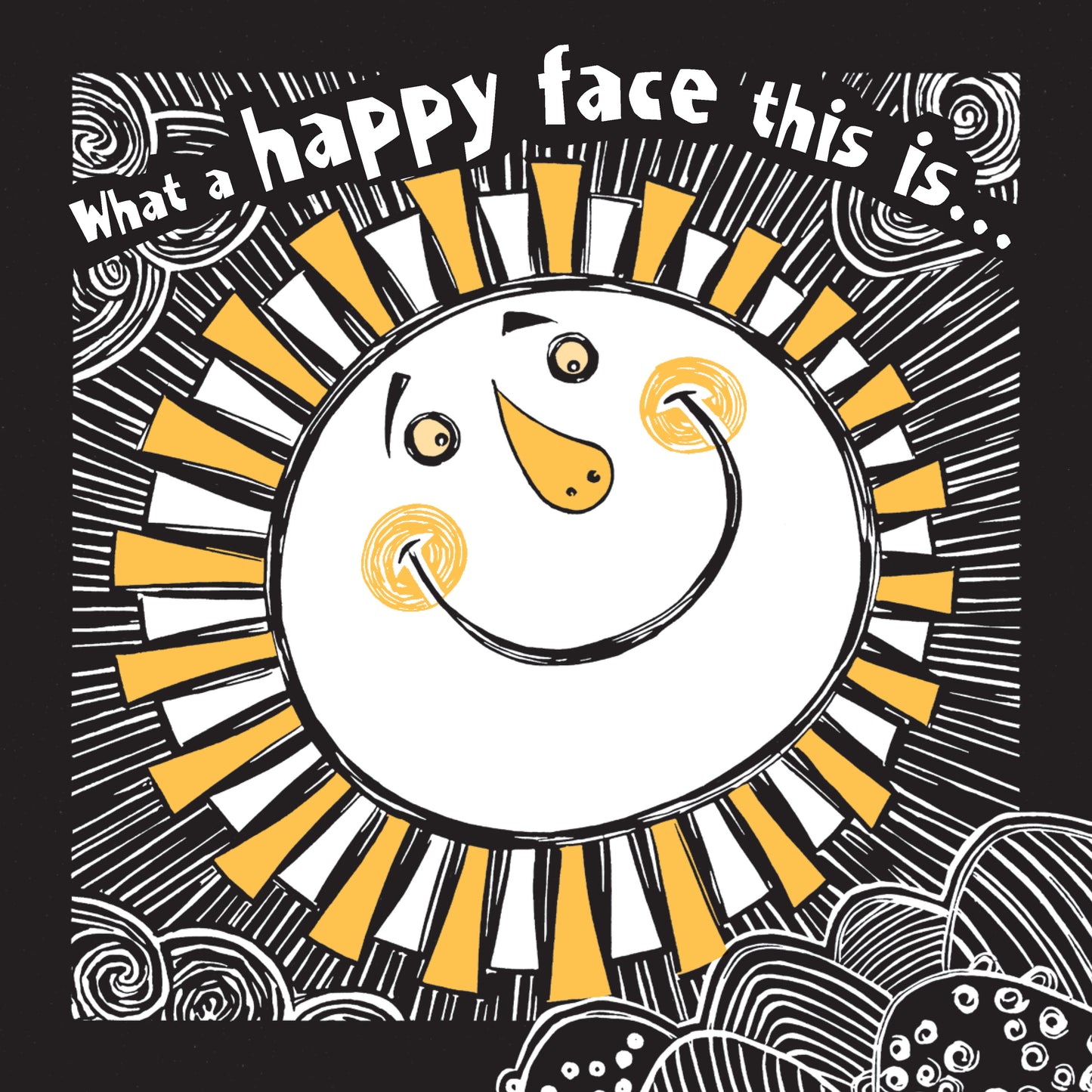 Hello Happy Faces - Fox Chapel Publishing Co.