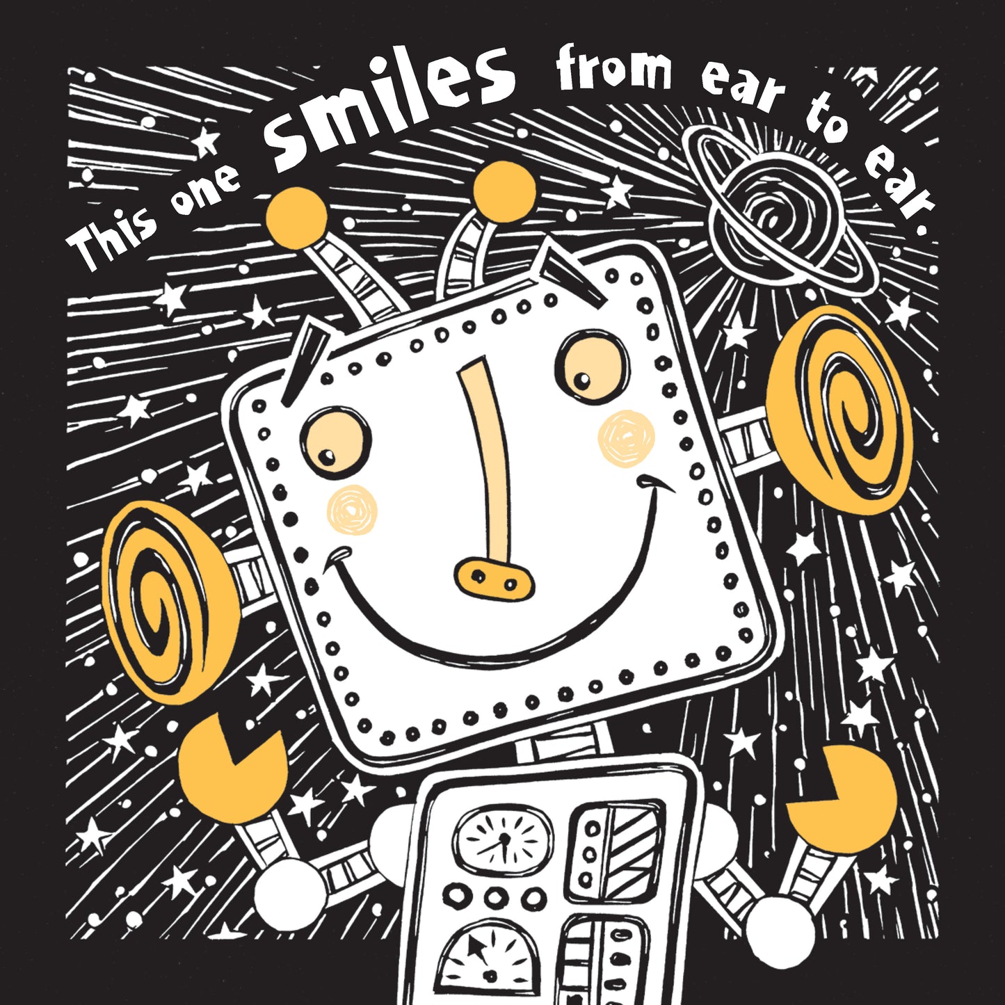 Hello Happy Faces - Fox Chapel Publishing Co.