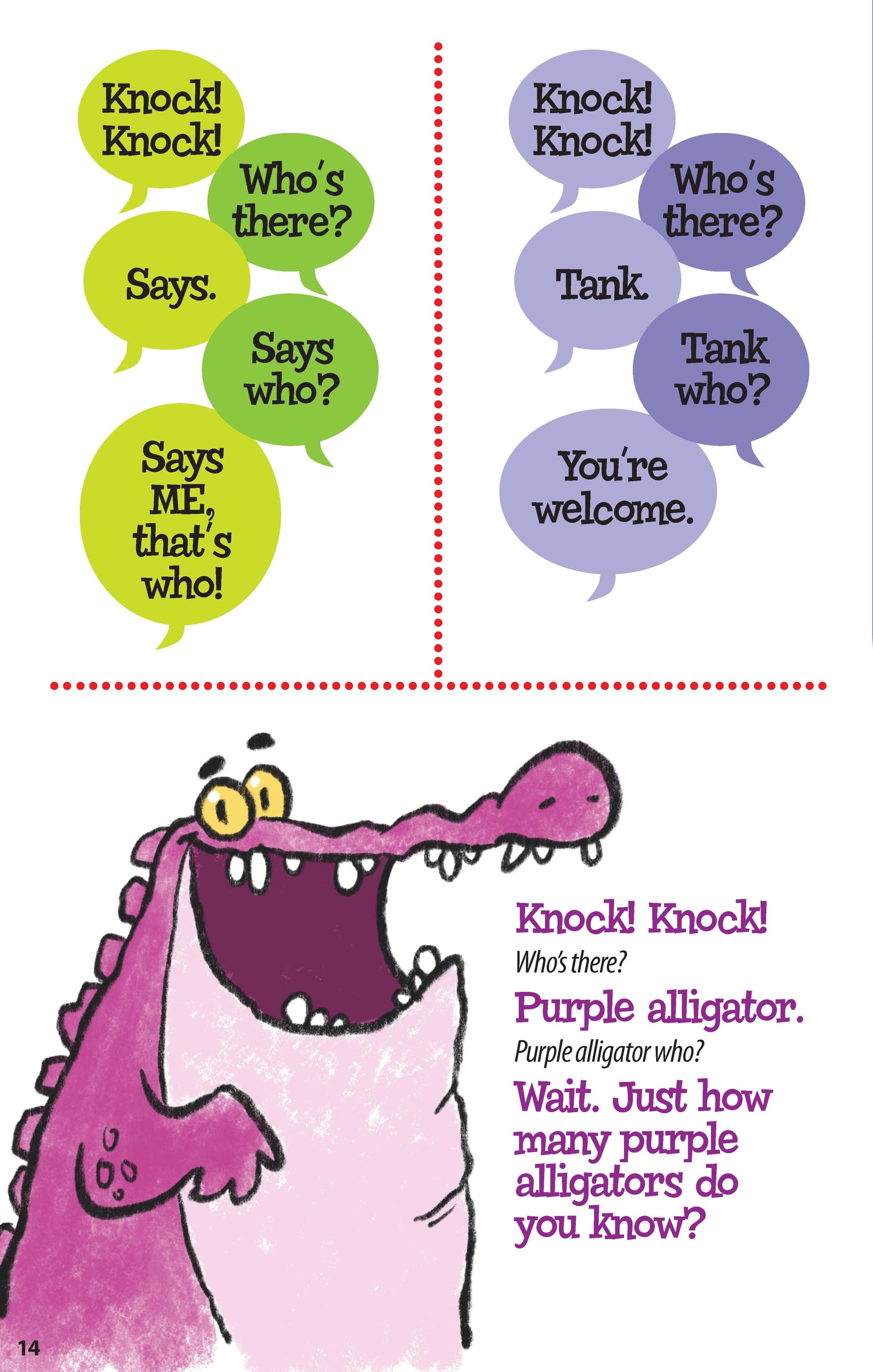 Super Funny Knock-Knock Jokes and More for Kids - Fox Chapel Publishing Co.