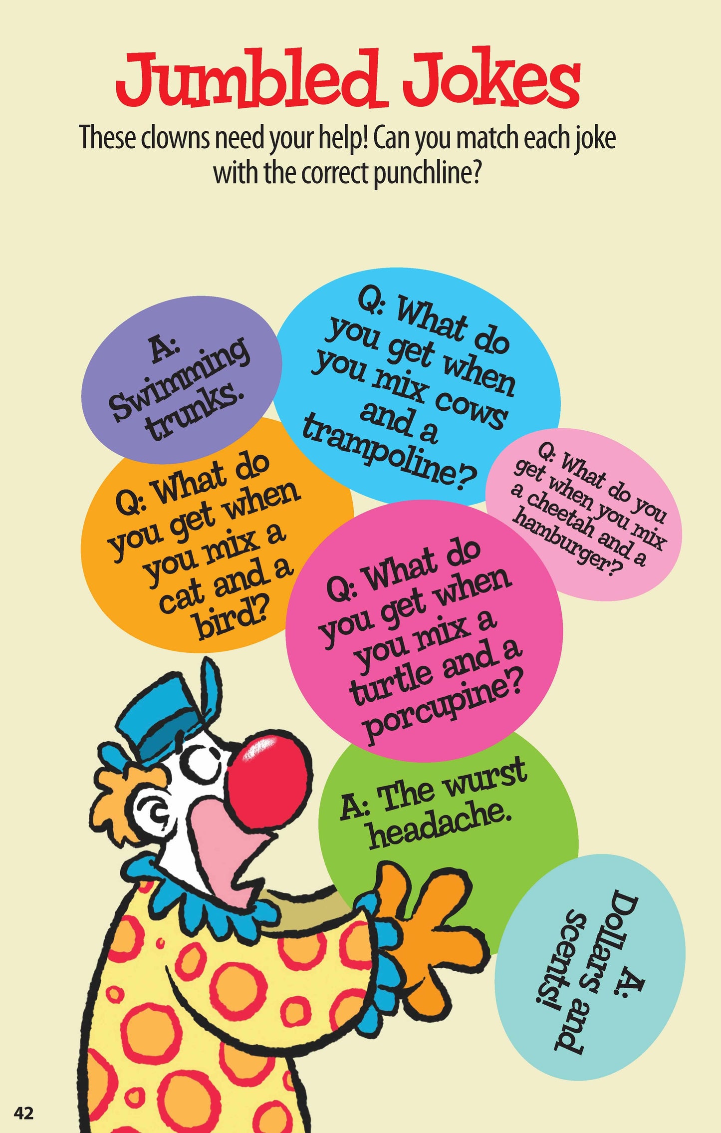 Super Funny Knock-Knock Jokes and More for Kids - Fox Chapel Publishing Co.