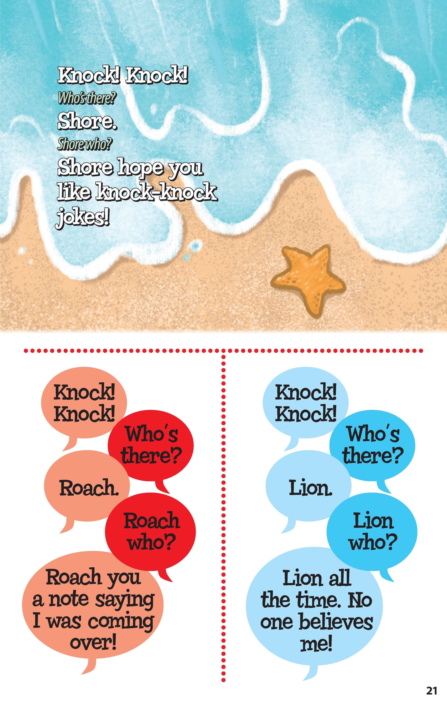 Super Funny Knock-Knock Jokes and More for Kids - Fox Chapel Publishing Co.