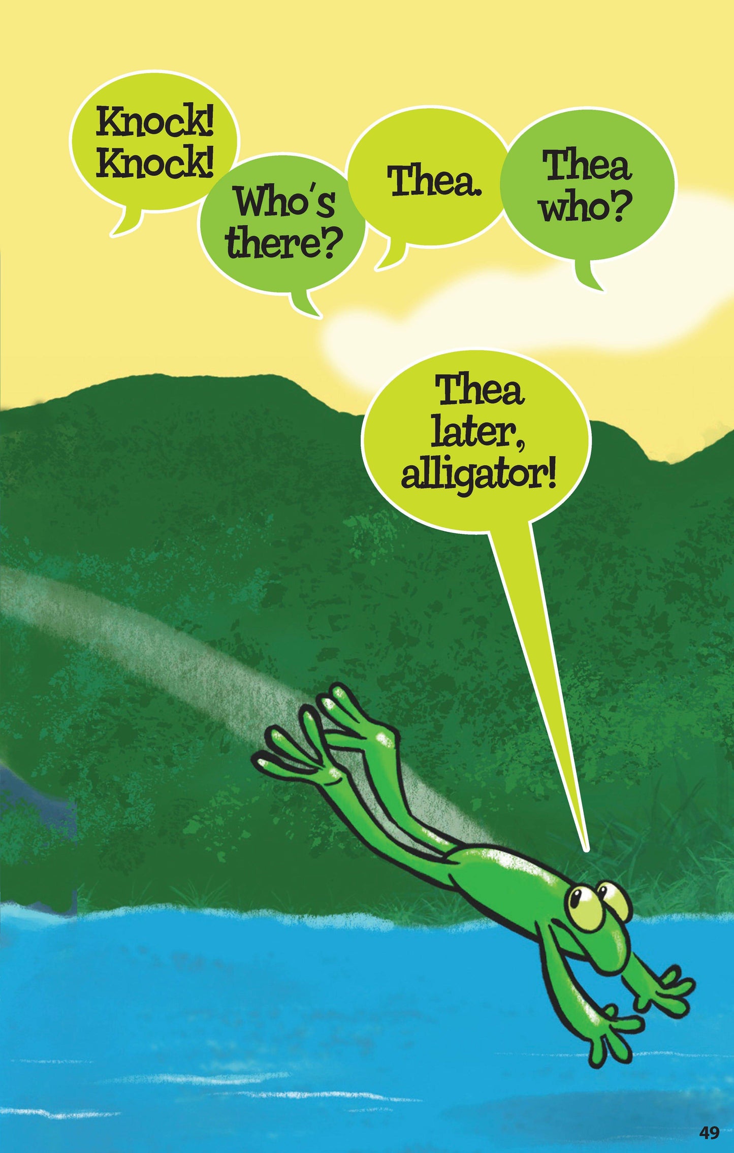 Super Funny Knock-Knock Jokes and More for Kids - Fox Chapel Publishing Co.