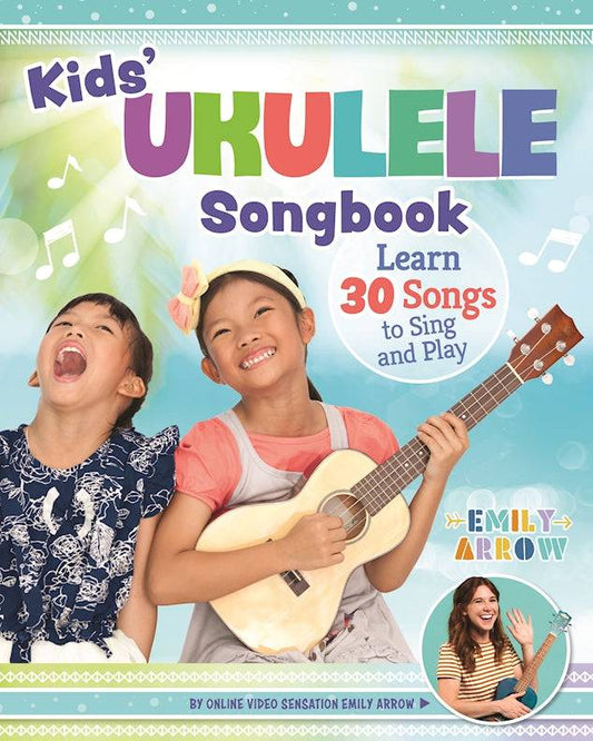 Kids' Ukulele Songbook - Fox Chapel Publishing Co.