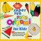 Super Fun Food Origami for Kids