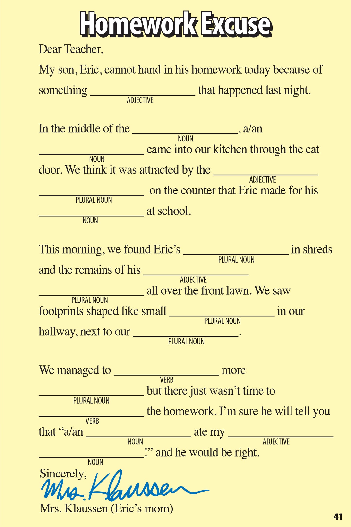 Ultimate Super Silly Joke Book for Kids - Fox Chapel Publishing Co.