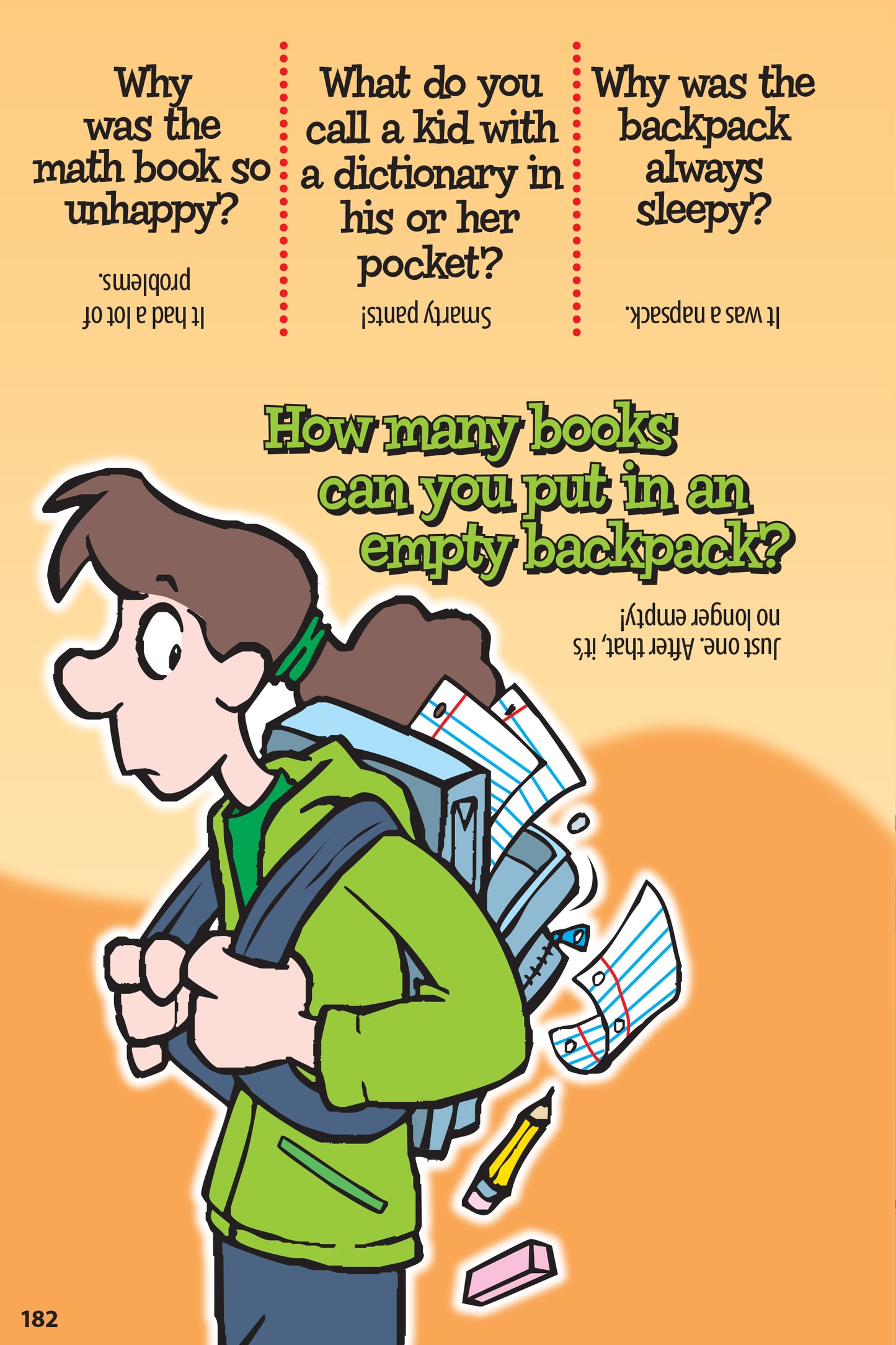 Ultimate Super Silly Joke Book for Kids - Fox Chapel Publishing Co.