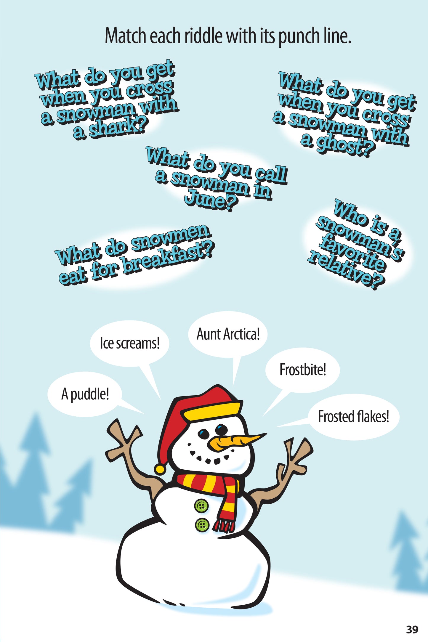 Ultimate Super Silly Joke Book for Kids - Fox Chapel Publishing Co.