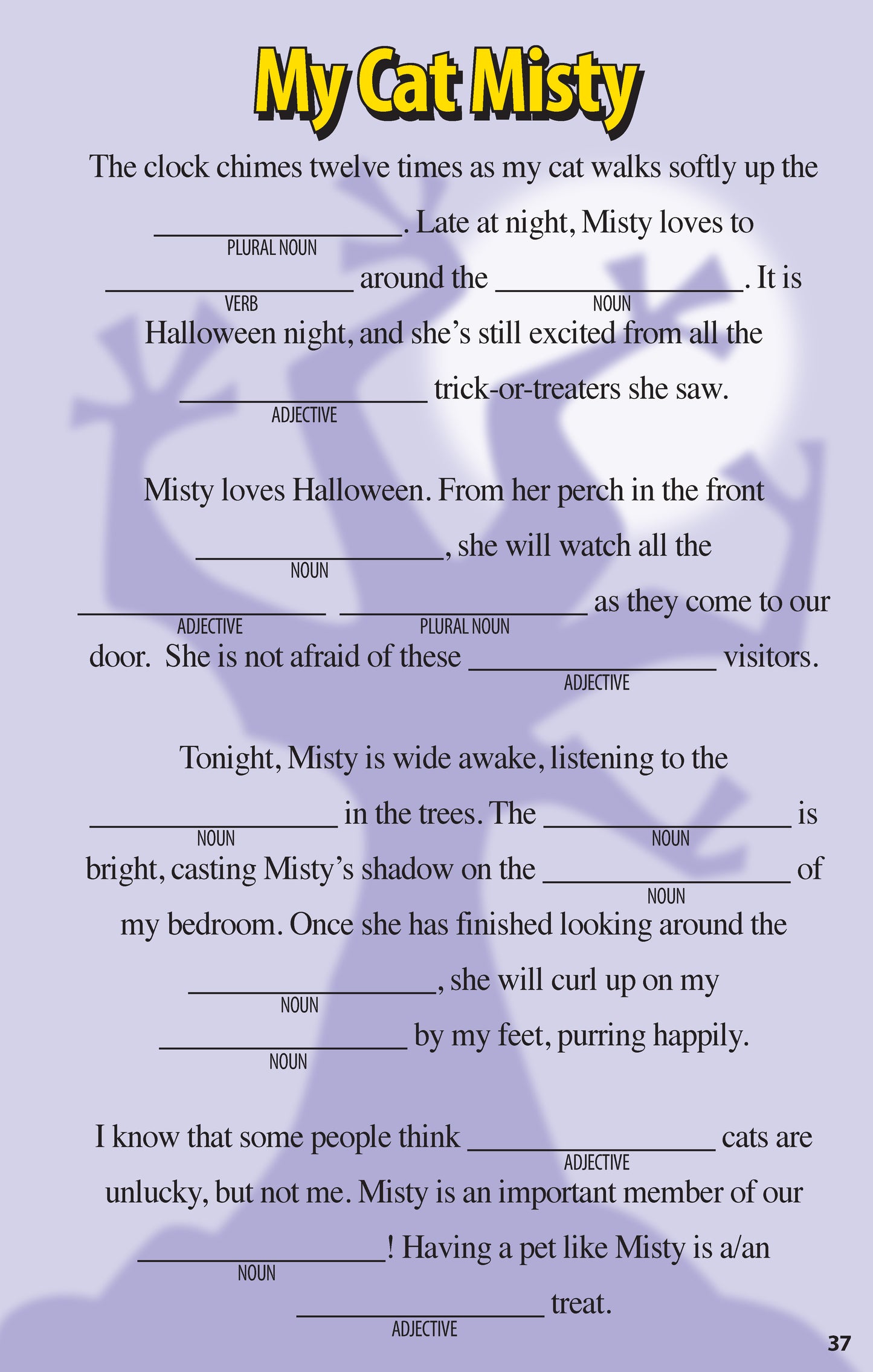 Awesome Funny Fill-Ins for Kids - Fox Chapel Publishing Co.