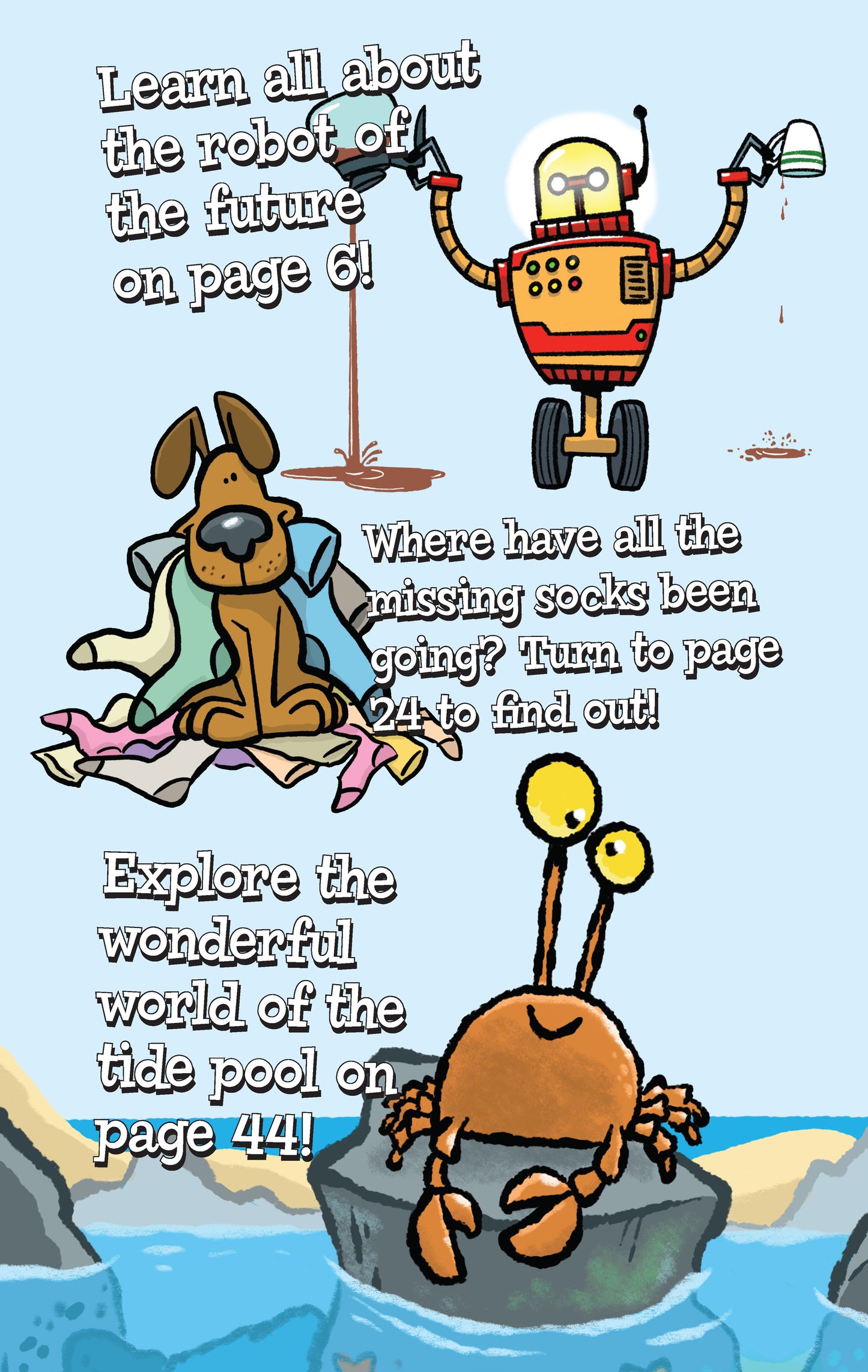 Super Funny Fill-Ins for Kids - Fox Chapel Publishing Co.