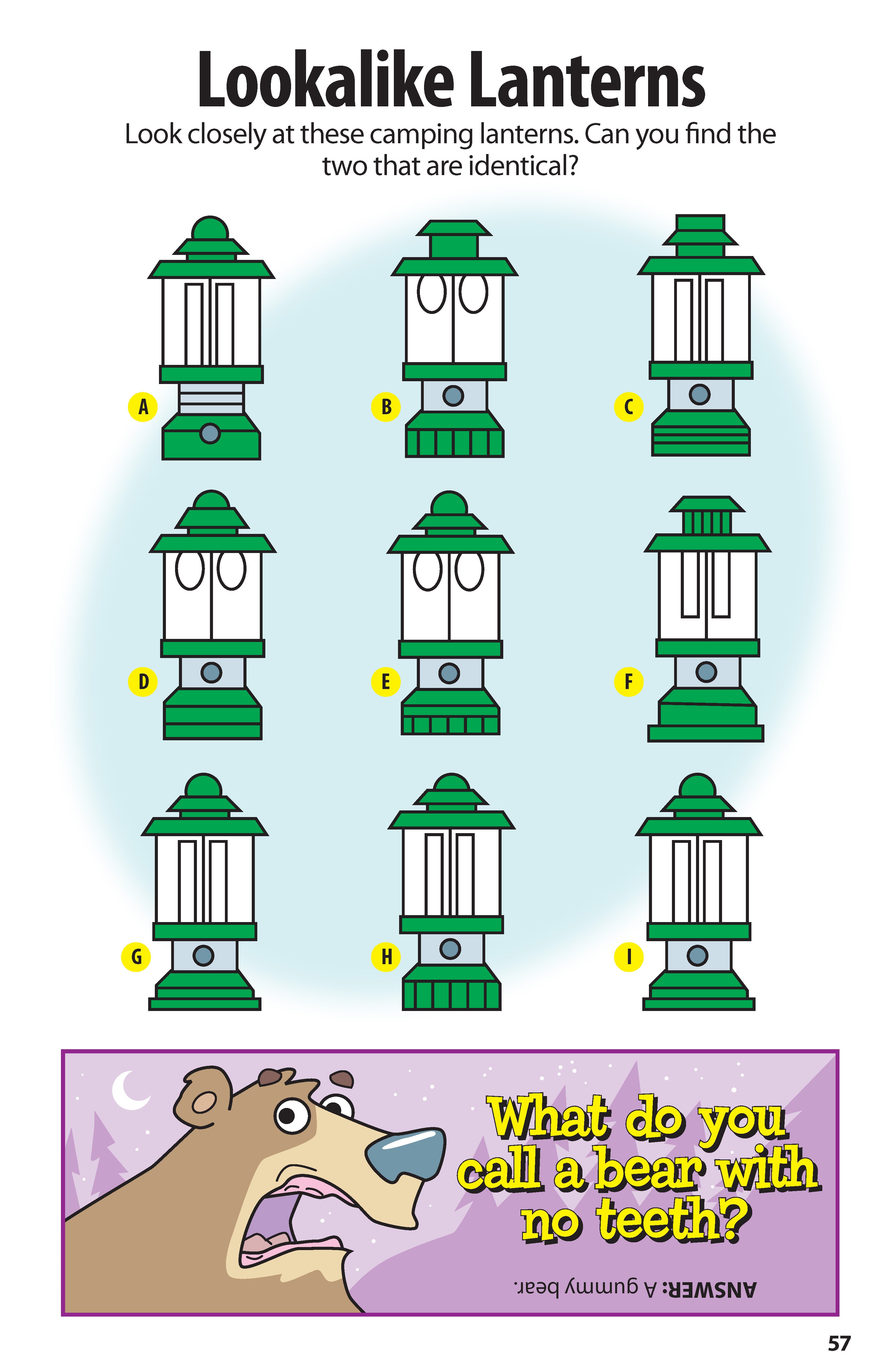 Super Fun Road Trip Activities for Kids - Fox Chapel Publishing Co.