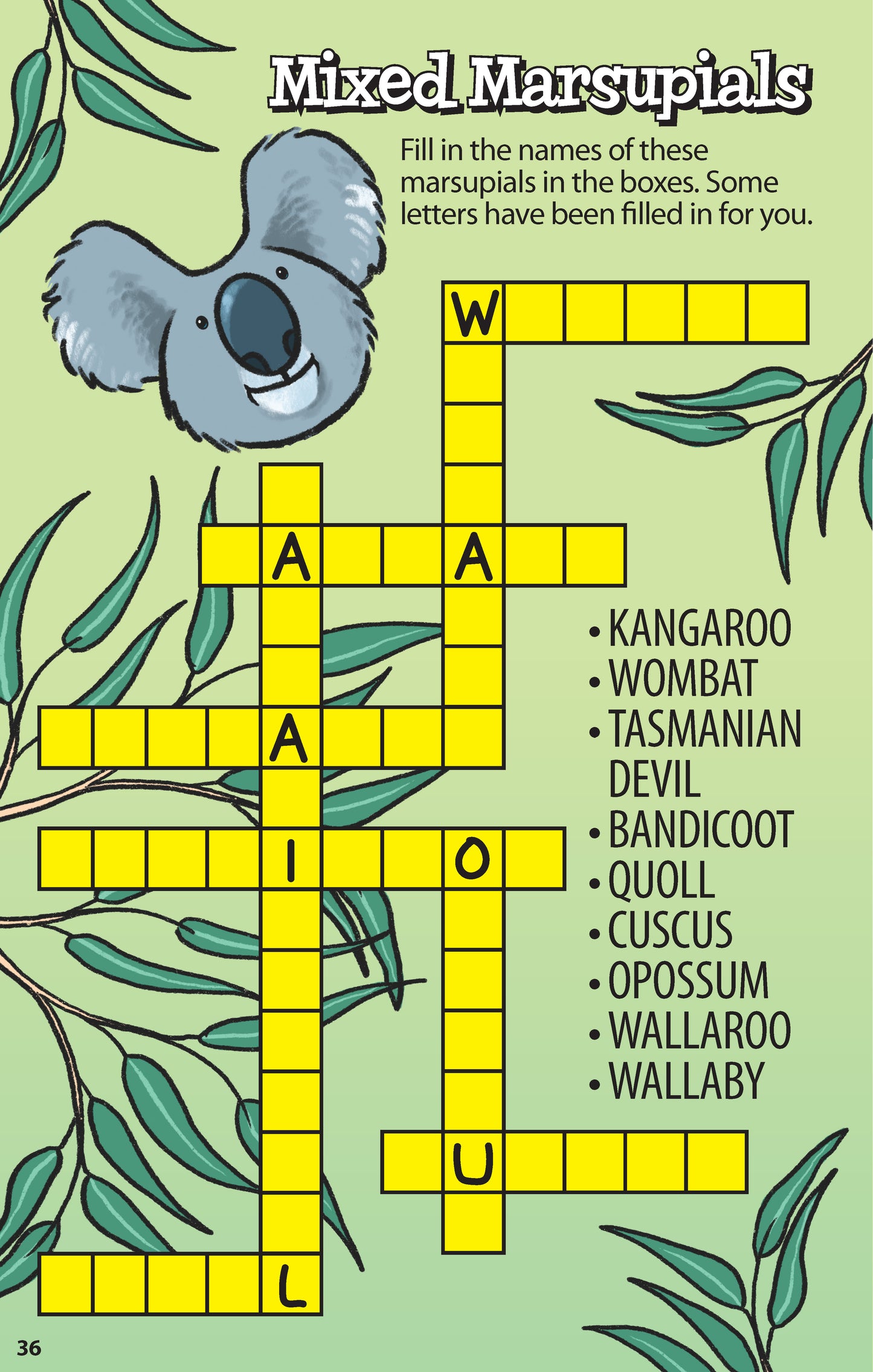 Mind-Boggling Animal Puzzles for Kids - Fox Chapel Publishing Co.