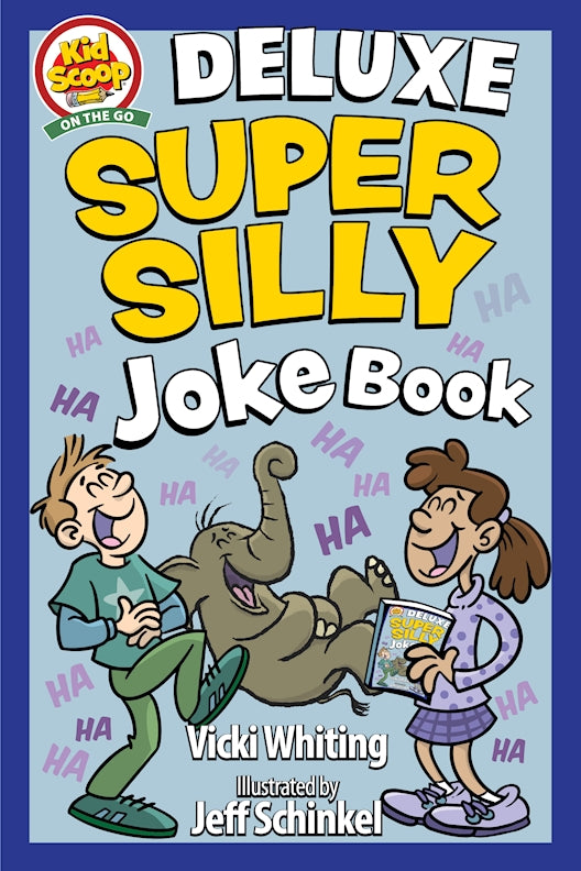 Deluxe Super Silly Joke Book - Fox Chapel Publishing Co.