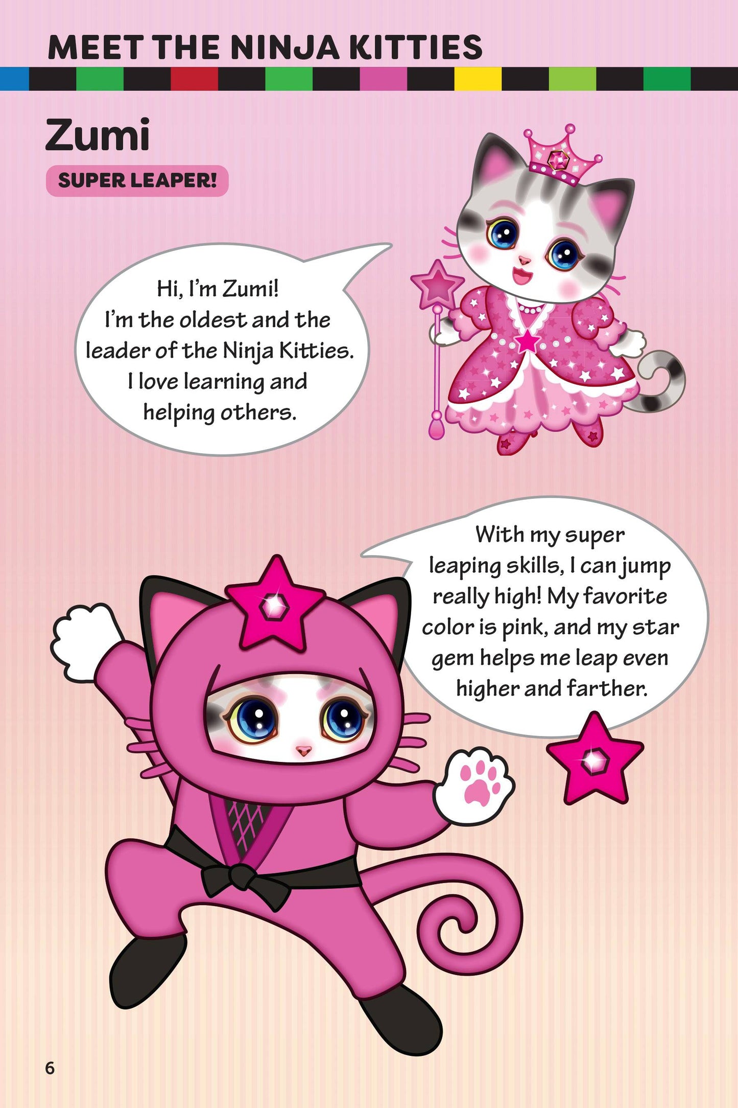 Ninja Kitties Trouble at the Bridge