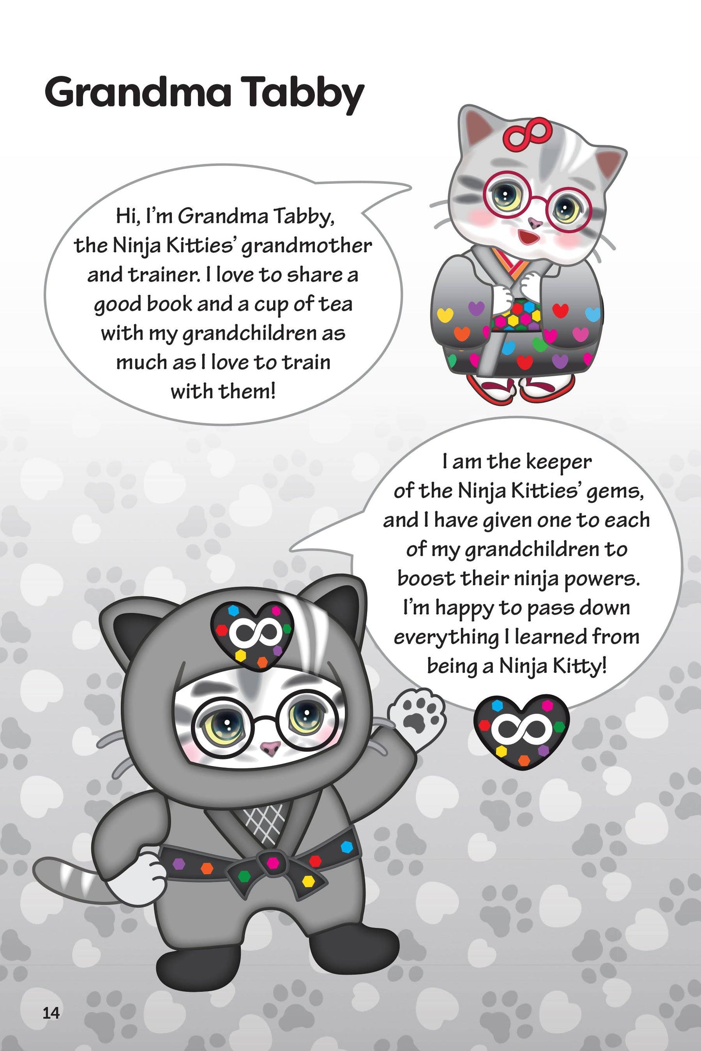Ninja Kitties Trouble at the Bridge