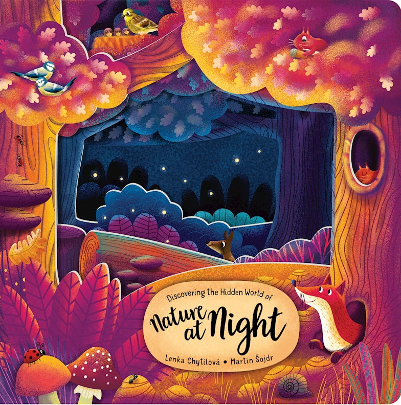 Discovering the Hidden World of Nature at Night - Fox Chapel Publishing Co.