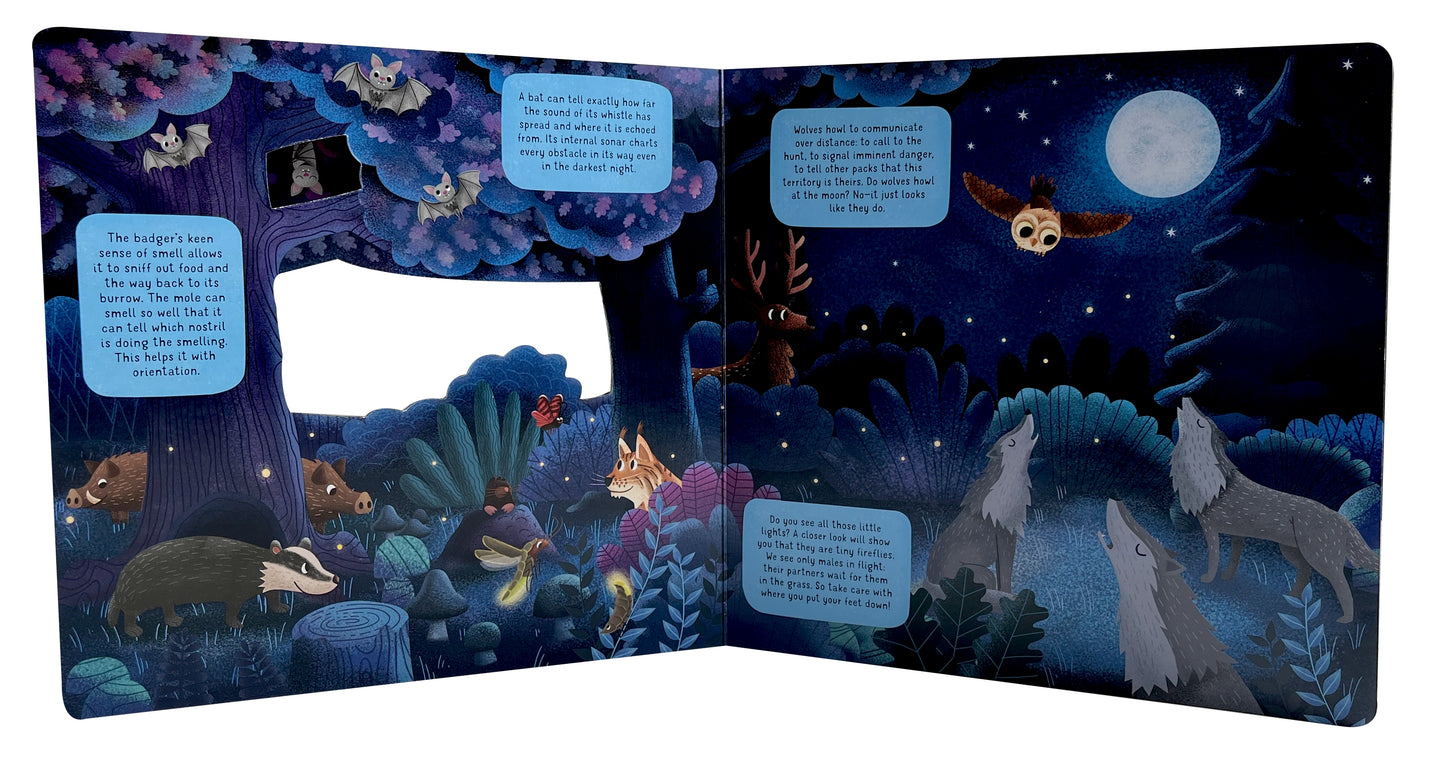 Discovering the Hidden World of Nature at Night - Fox Chapel Publishing Co.