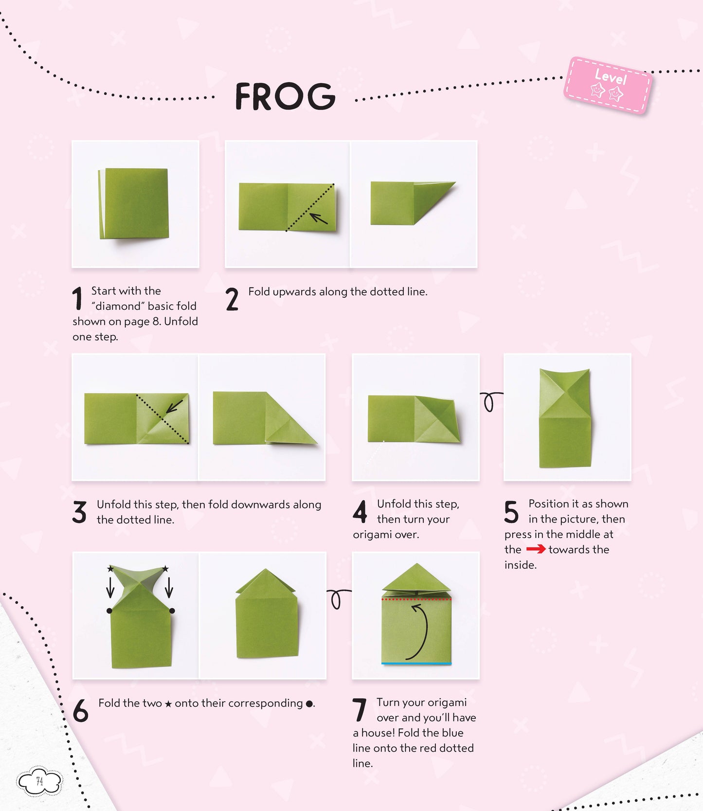 Origami for Little Hands - Fox Chapel Publishing Co.