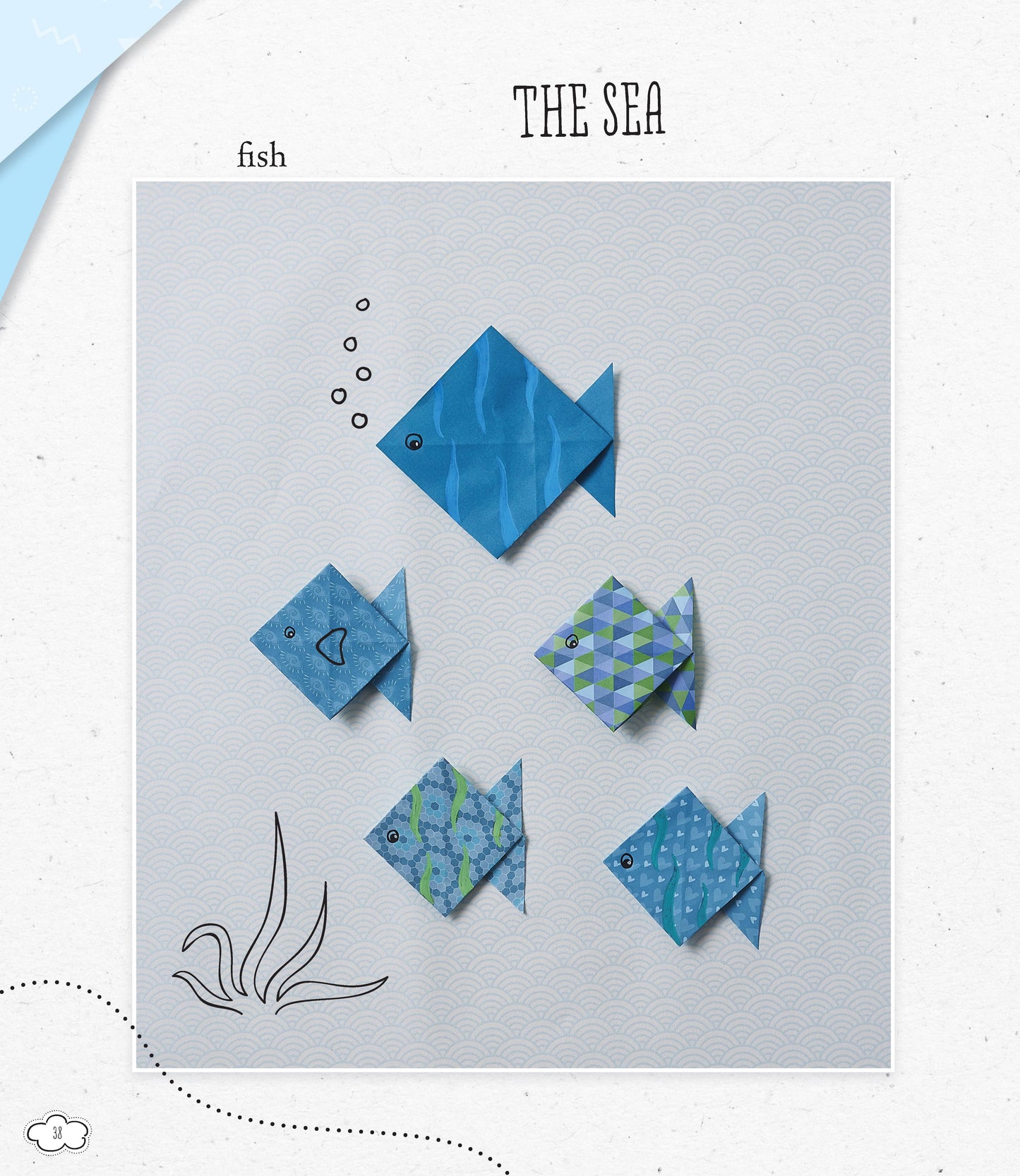 Origami for Little Hands - Fox Chapel Publishing Co.