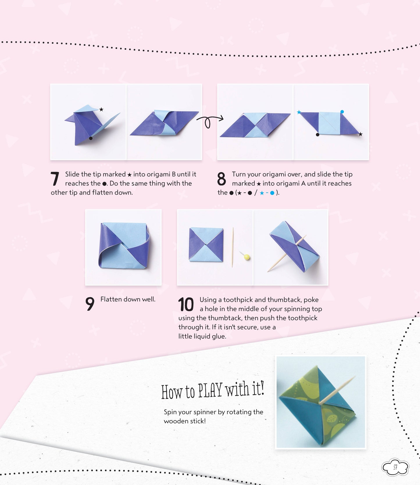 Origami for Little Hands - Fox Chapel Publishing Co.