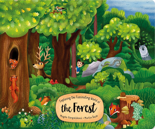 Exploring the Fascinating World of the Forest - Fox Chapel Publishing Co.