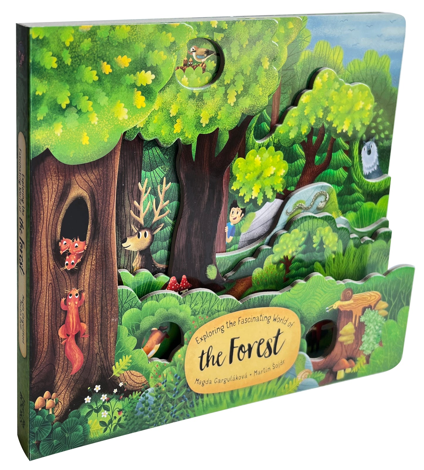 Exploring the Fascinating World of the Forest - Fox Chapel Publishing Co.