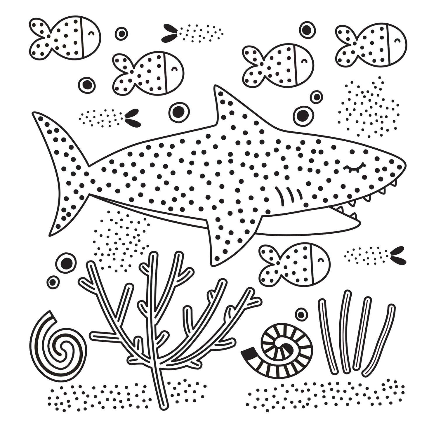 Easy and Fun Paint Magic with Water: Oceans - Fox Chapel Publishing Co.