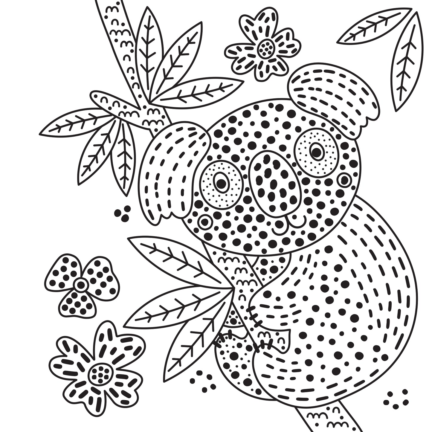 Easy and Fun Paint Magic with Water: Zoo Animals - Fox Chapel Publishing Co.