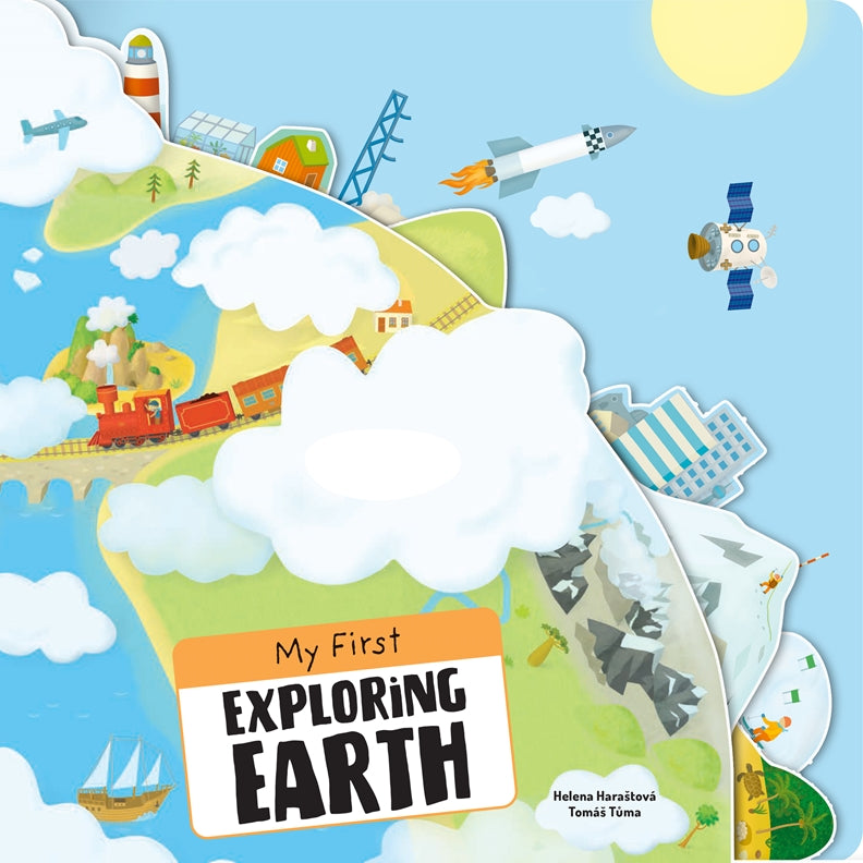 My First Exploring Earth