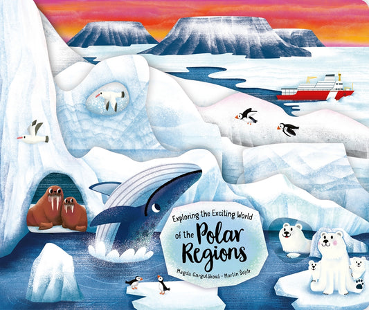Exploring the Exciting World of the Polar Regions