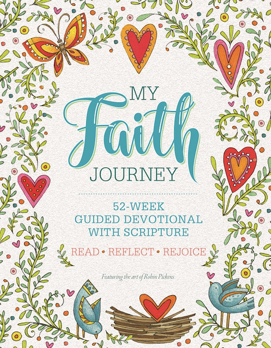 My Faith Journey - Fox Chapel Publishing Co.
