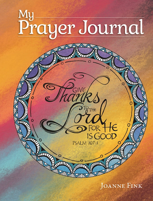 My Prayer Journal - Fox Chapel Publishing Co.