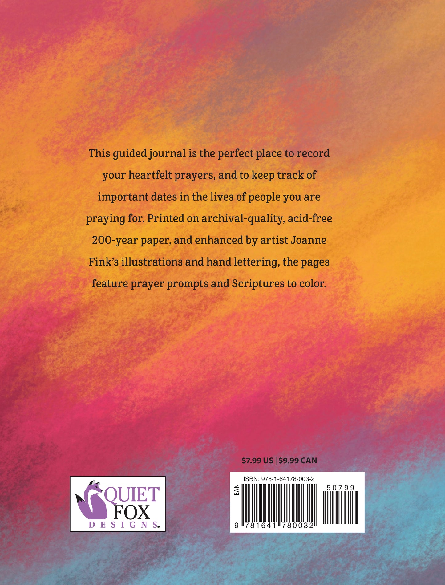 My Prayer Journal - Fox Chapel Publishing Co.