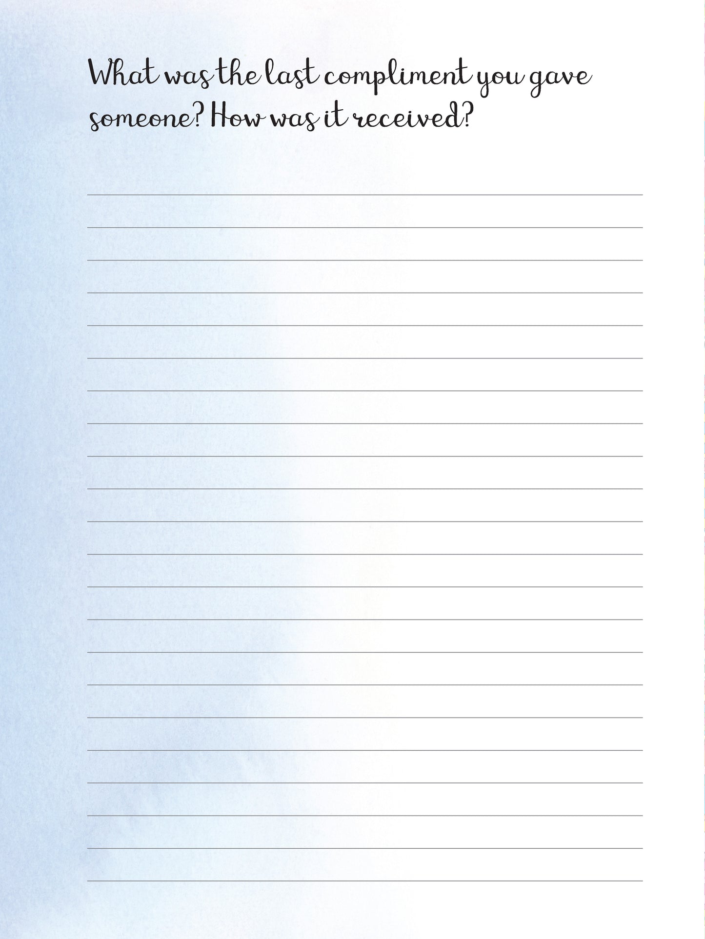 Hello Angel Guided Journal Follow Your Bliss - Fox Chapel Publishing Co.