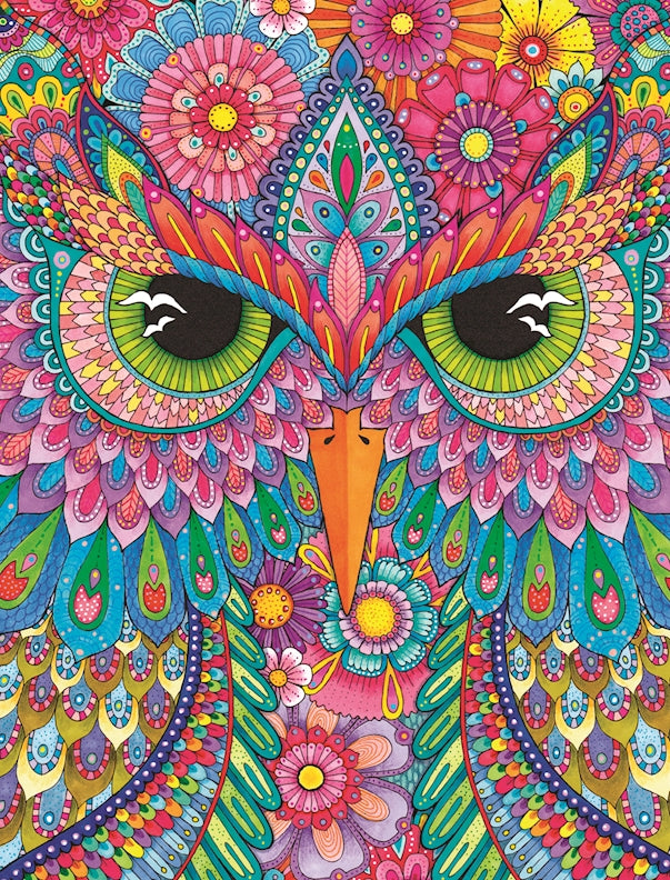 Hello Angel Lined Journal Owl - Fox Chapel Publishing Co.