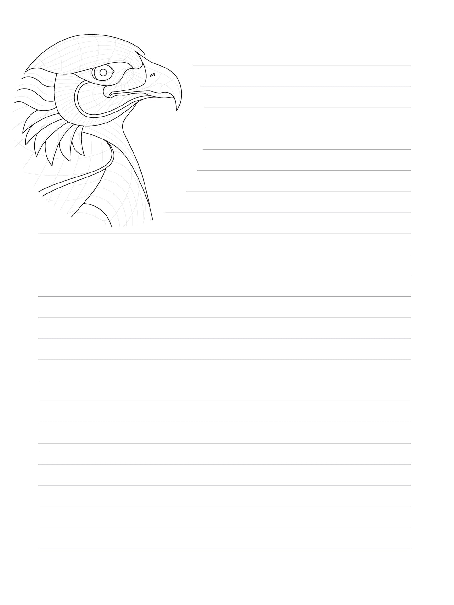 TangleEasy Lined Journal Parrot - Fox Chapel Publishing Co.