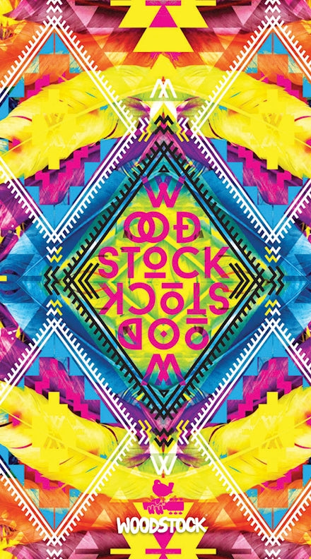 Woodstock Dot Journal Tribal - Fox Chapel Publishing Co.