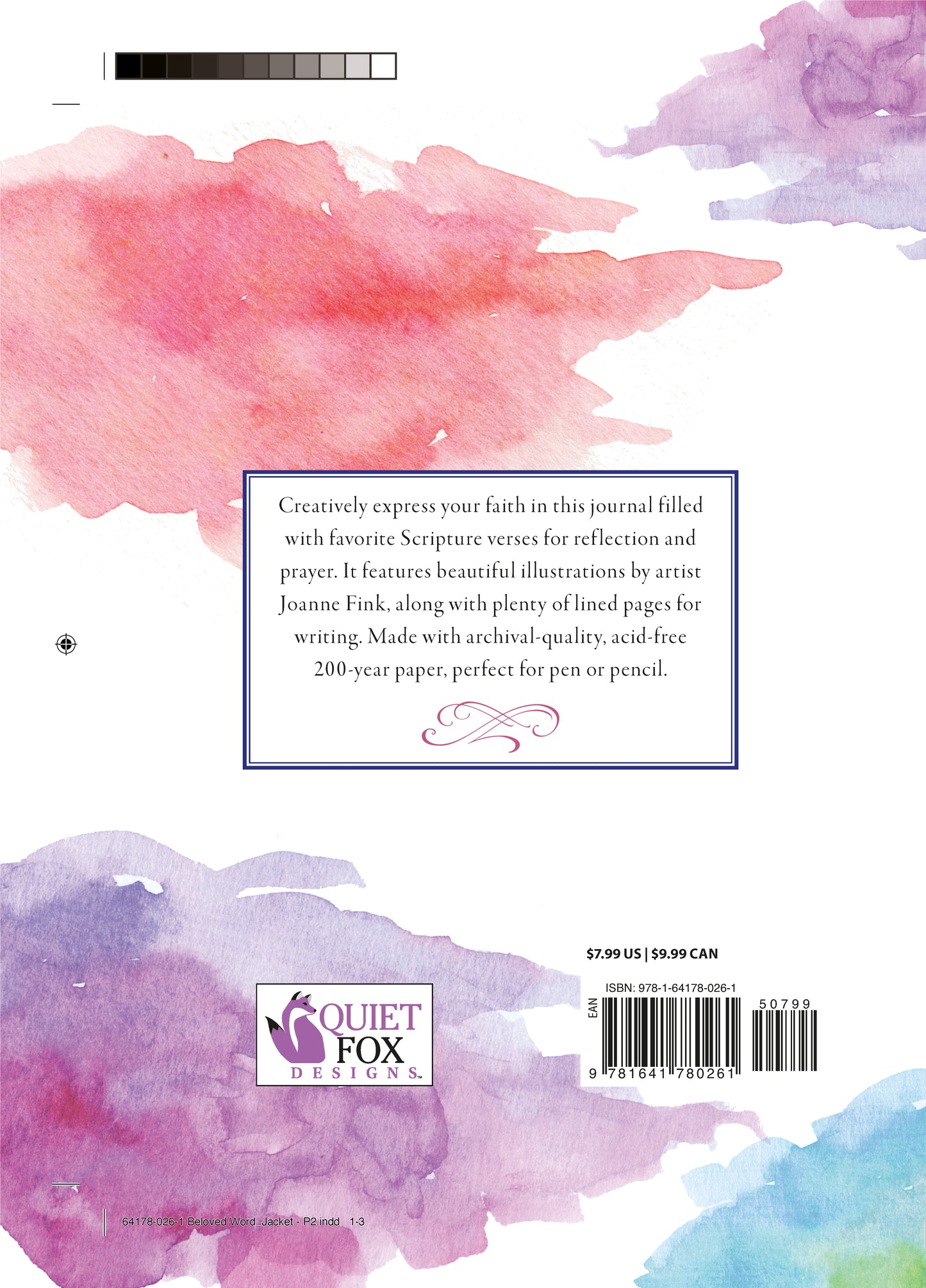 The Beloved Word - Fox Chapel Publishing Co.