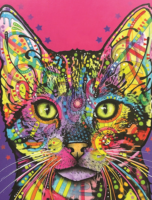 Dean Russo Shiva Cat Journal - Fox Chapel Publishing Co.