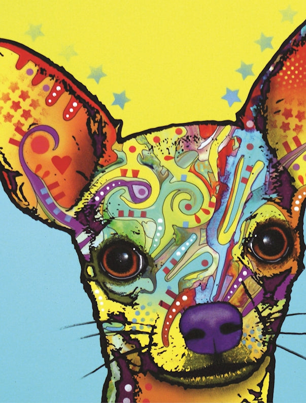 Dean Russo Chihuahua Journal - Fox Chapel Publishing Co.