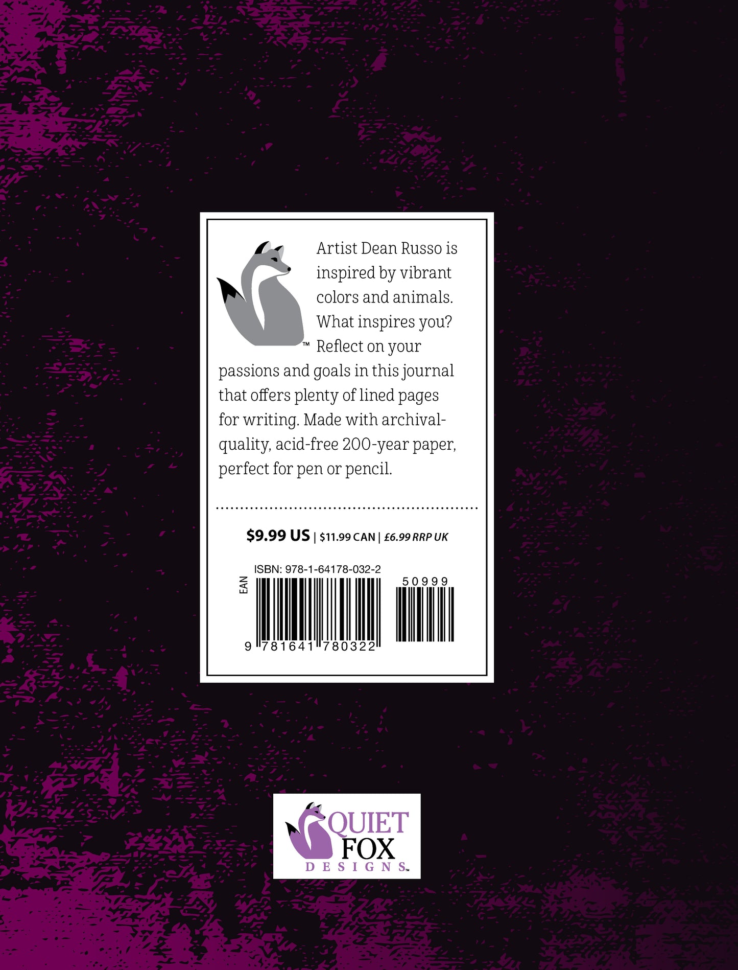 Dean Russo Pit Bull Journal - Fox Chapel Publishing Co.