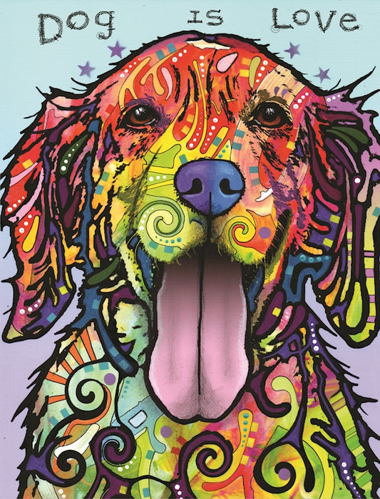 Dean Russo Dog is Love Journal - Fox Chapel Publishing Co.