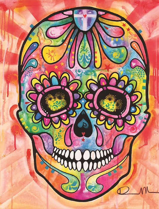 Dean Russo Skull Journal - Fox Chapel Publishing Co.