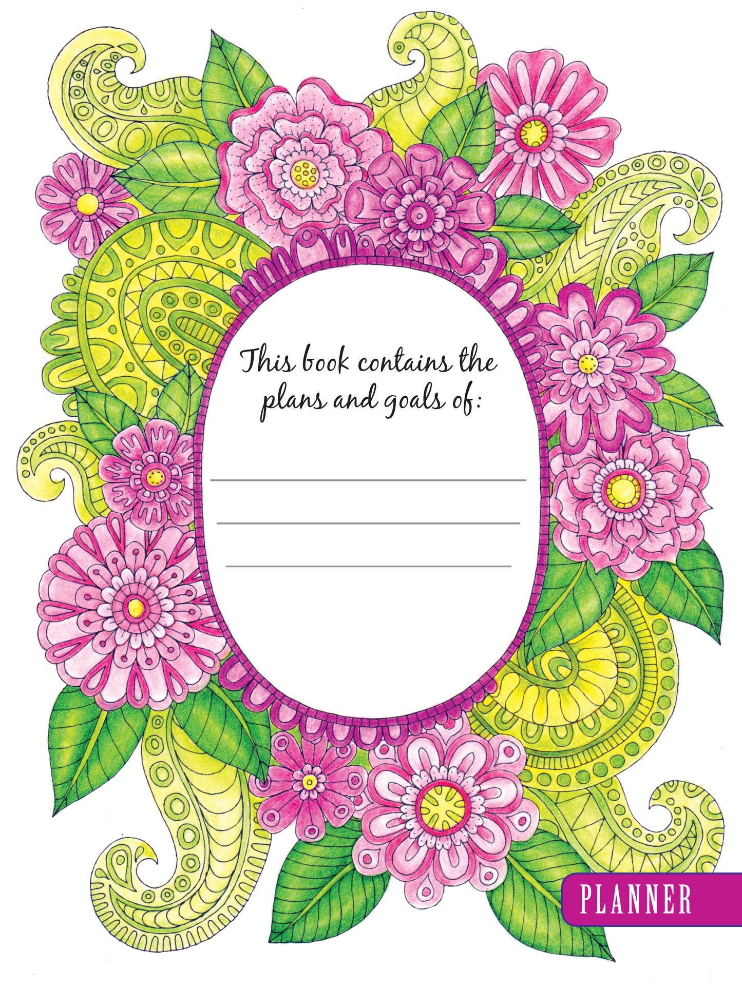 Hello Angel Inspirational Planner - Fox Chapel Publishing Co.