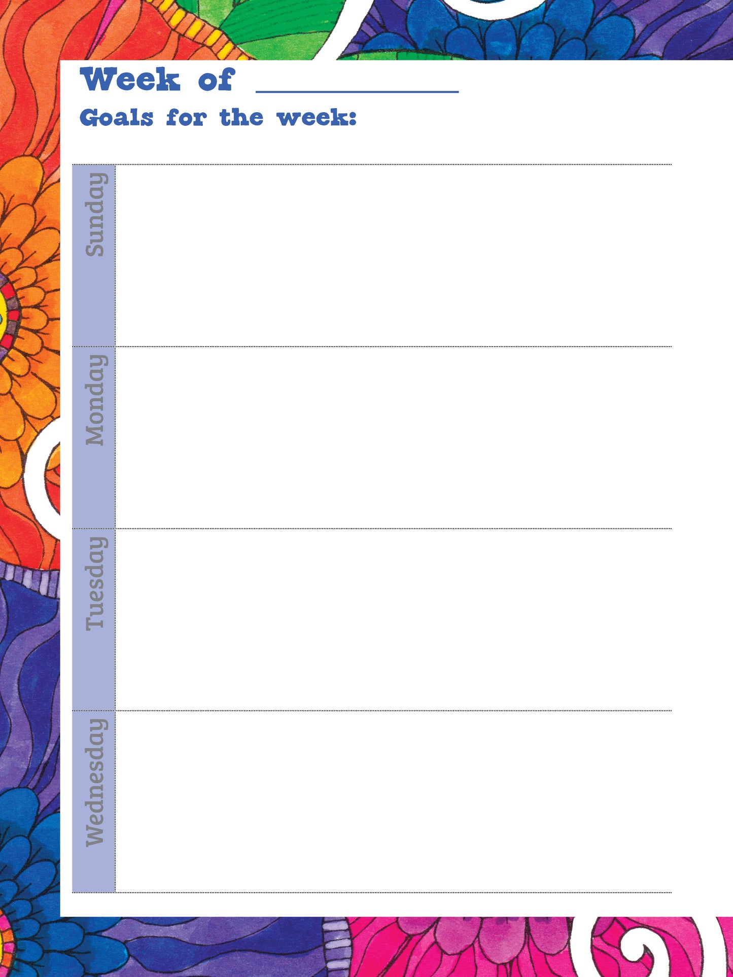 Hello Angel Inspirational Planner - Fox Chapel Publishing Co.