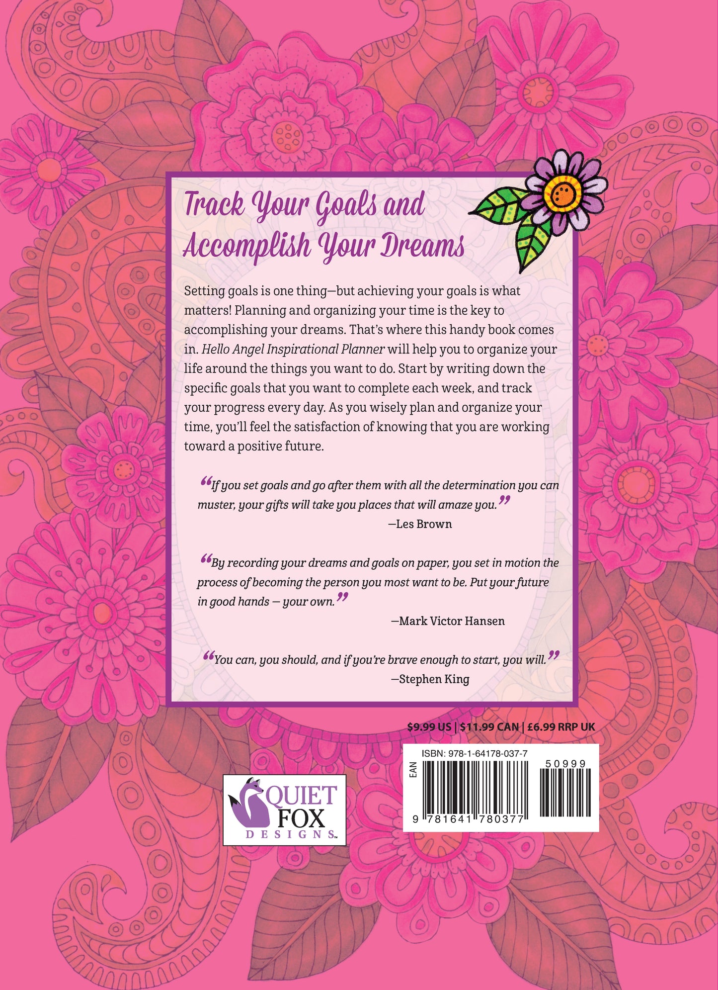 Hello Angel Inspirational Planner - Fox Chapel Publishing Co.