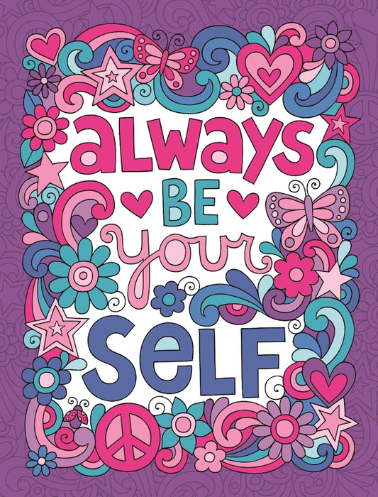 Notebook Doodles Go Girl! Guided Journal - Fox Chapel Publishing Co.