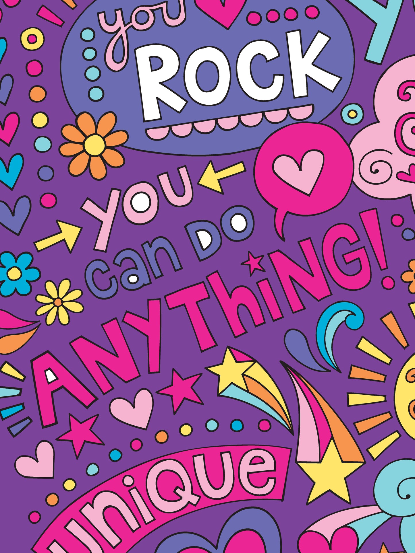 Notebook Doodles Go Girl! Guided Journal - Fox Chapel Publishing Co.