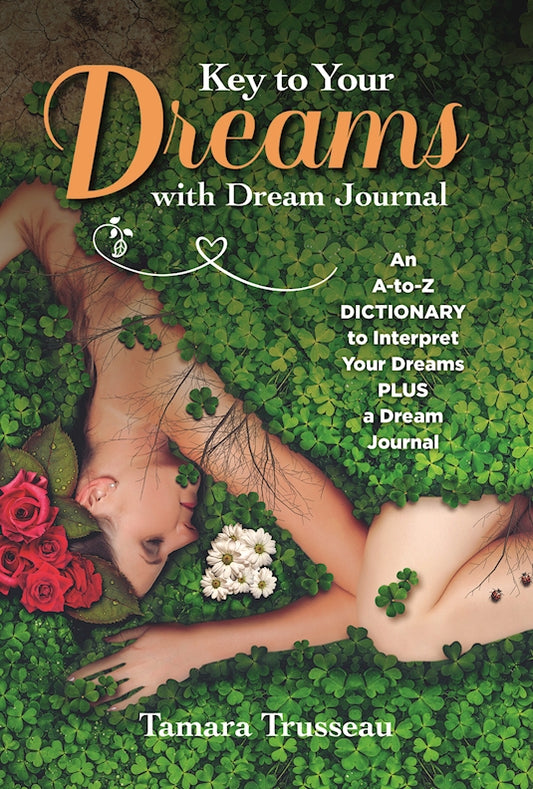Key to Your Dreams with Dream Journal - Fox Chapel Publishing Co.